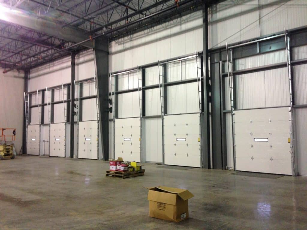 Commercial Garage Doors