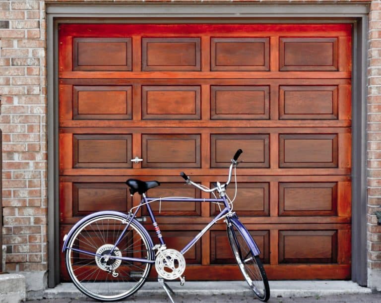 How To Care For A Wood Garage Door Wayne Garage Door
