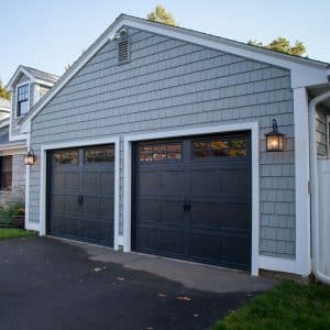 New Garage Door